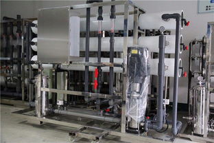 南通化工产品生产用水设备与染发剂生产纯水设备的关键作用